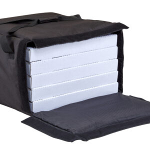 Torba termoizolacyjna Cambro GoBag do pizzy na 6 pudełek | Cambro  518110 GBP