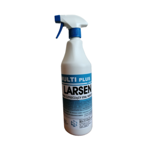 LARSEN środek czyszczący do stali nierdzewnej