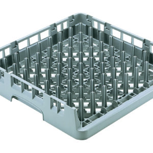 Kosz z otwartym bokiem na tace Camrack do zmywarek | Cambro  OETR314151