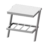 Pomocnik kelnerski nastawny 768x450x700 | Stalgast ST256071