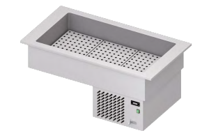 Wanna chłodnicza napojowa 3xGN 1/1 1155x620x510 | Stalgast ST308111