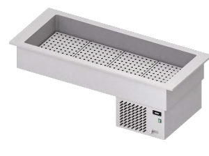 Wanna chłodnicza napojowa 4xGN 1/1 1480x620x510 | Stalgast ST309151