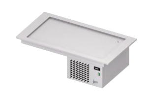 Wanna chłodnicza ekspozycyjna 3xGN 1/1 1155x620x440 | Stalgast ST311111