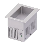 Wanna chłodnicza sałatkowa 1xGN 1/1 505x620x510 | Stalgast ST329051