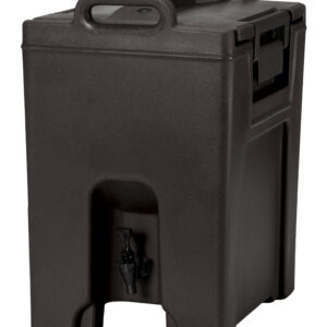 Termos na płyny Ultra Camtainer 39,7 l, czarny | Cambro  UC1000110