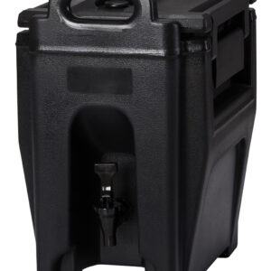Termos na płyny Ultra Camtainer 10,4 l, czarny | Cambro  UC250110