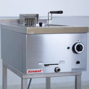 Frytownica elektryczna | Kromet 000.FE-10f
