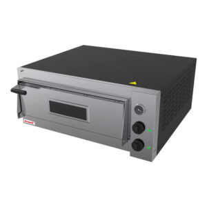 Piec do pizzy sterowanie manualnie | Kromet 000.PEP-1SM