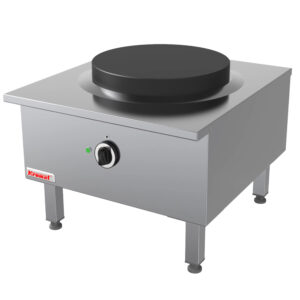Taboret elektryczny 5kW | Kromet 000.TE-1F