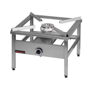 Taboret gazowy 9kW | Kromet 000.TG-1
