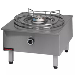 Taboret podgrzewczy gazowy 9kW | Kromet 000.TG-1F
