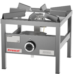 Taboret gazowy 6,5kW | Kromet 000.TG-1s