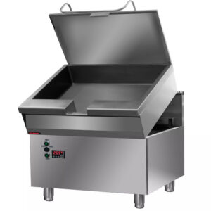Patelnia elektryczna (przechył automatyczny) 80l 12kW | Kromet 900.PE-05Ex