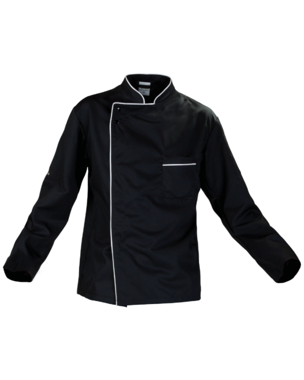 bluza kucharska haccp z kieszeniami