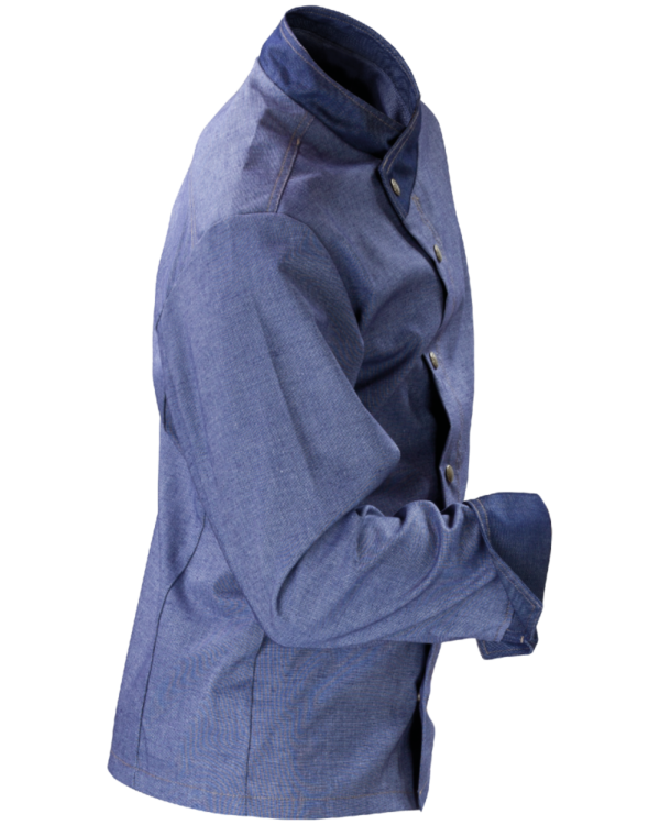 bluza kucharska jeans haccp 2