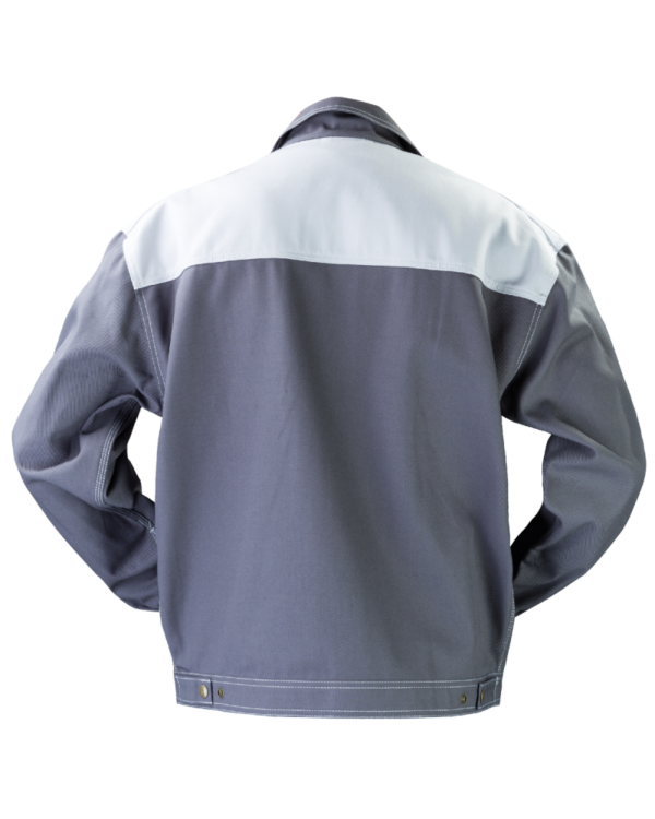 bluza profi szarybialy 1