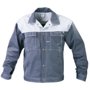 Bluza Top (szary/biały) | Kegel-Błażusiak 2-3300-010-9001