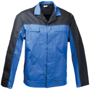 Bluza Work (niebieski/czarny) | Kegel-Błażusiak 2-3815-230-9131