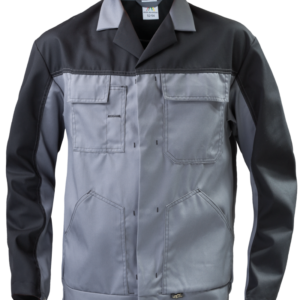 Bluza Work (szary/czarny) | Kegel-Błażusiak 2-3815-230-9088