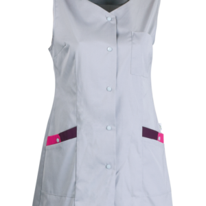 Fartuch Damski 4770 (popielaty) | Kegel-Błażusiak 2-4770-367-9395