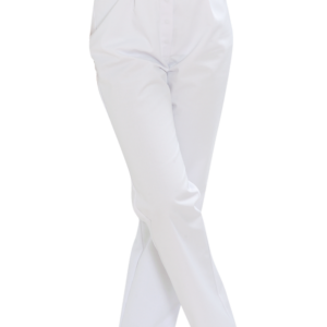 Spodnie Damskie HACCP (białe) | Kegel-Błażusiak 2-5083-020-1080