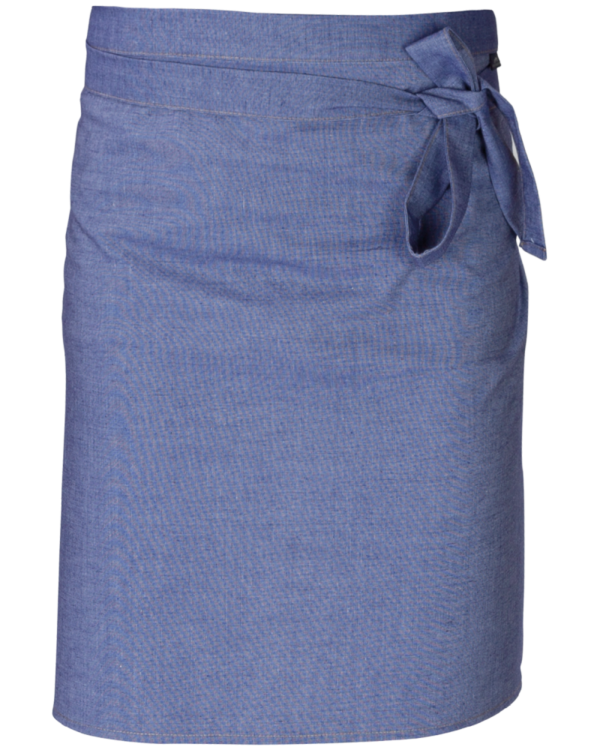 zapaska 60 jeans granatowy