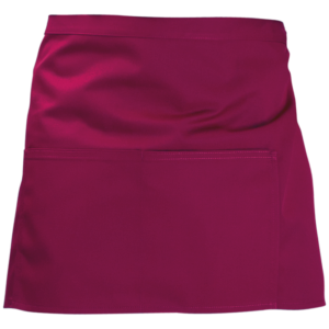Zapaska Classic „40” z kieszenią (bordowa) | Kegel-Błażusiak 2-4266-229-4062