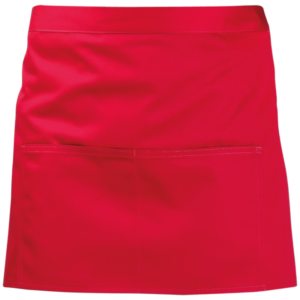 Zapaska Classic „40” z kieszenią (czerwona) | Kegel-Błażusiak 2-4266-229-4060