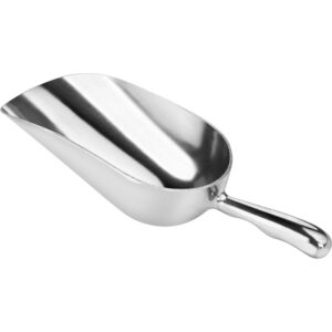 Szufelka aluminiowa, V 350 ml | Stalgast 304350