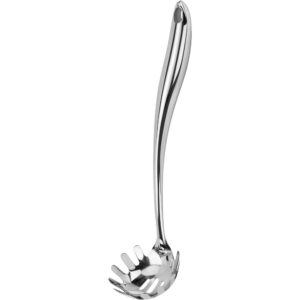 Łyżka do spaghetti do serwowania z otworem do zawieszenia, L 330 mm | Stalgast 320061