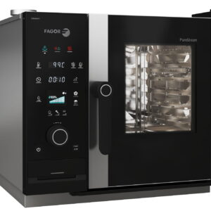 Piec konwekcyjno-parowy elektryczny CONCEPT Pure Steam 6GN-2/3 | Fagor CPW-0623-E R SW