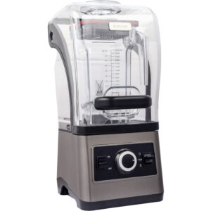 Blender barowy z pokrywą wyciszającą, V 1.6l, P 1.5 kW | Stalgast 484050