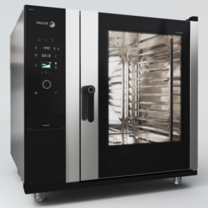 Piec konwekcyjno-parowy elektryczny CONCEPT Pure Steam 6GN-1/1 | Fagor CP-061-E R