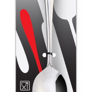 Łyżeczka Tala 3 sztuki zawieszka 6735 | Kulig