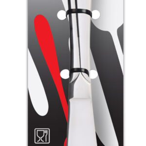 Nóż Tala 3 sztuki zawieszka 6759 | Kulig