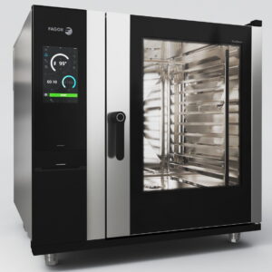 Piec konwekcyjno-parowy elektryczny ADVANCE DirectSteam 10GN-2/1 | Fagor AW-102-E R SW K