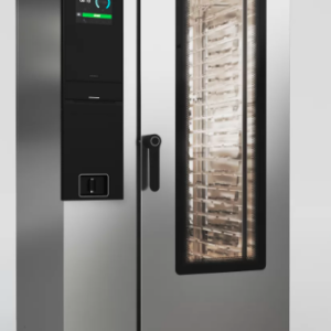Piec konwekcyjno-parowy elektryczny ADVANCE DirectSteam 20GN-2/1 | Fagor AW-202-E R SW S T K