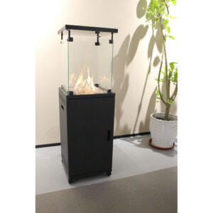 Lampa grzewcza na gaz kwadratowa, 10.5 kW | Stalgast 693220