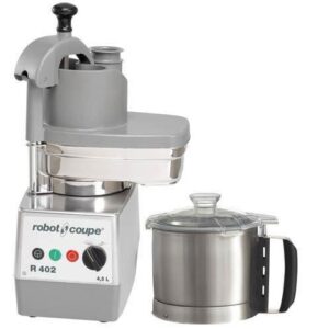 Urządzenie wielofunkcyjne, szatkownica, cutter, R301 Ultra, P 0.65 kW, U 230 V | Robot Coupe 712301