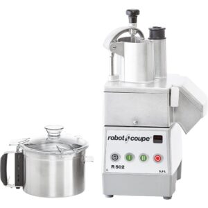 Szatkownica+cutter R402 400V 2 prędkości | Robot Coupe 712402
