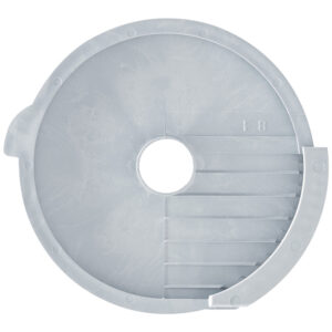 Tarcza tnąca, frytki 10x10 mm, zestaw, ø 190 mm | Robot Coupe 714169