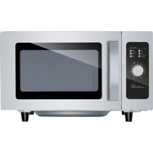 Kuchenka mikrofalowa, sterowanie manualne, P 1.55 kW | Stalgast 775303