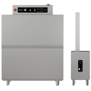 Zmywarka tunelowa CONCEPT -  GAZOWA | Fagor CCO-160-R-ECO
