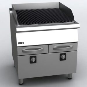 Grill elektryczny ruszt żeliwny | Fagor B-E9101