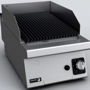 Grill lawowy gazowy ruszt nierdzewny | Fagor B-G705 I