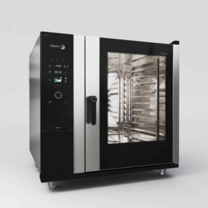 Piec konwekcyjno-parowy elektryczny CONCEPT PureSteam 6GN-2/1, 12GN-1/1 | Fagor CPW-062-E R SW