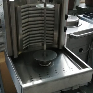 Kebab - grill elektryczny DE-1A | RedFox