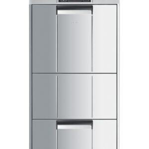 Zmywarka do naczyń, kosz 500x500, system płukania HTR, wbudowany zmiękczacz | Smeg FD515DS-1