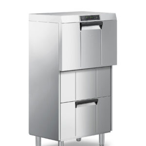 Zmywarka do naczyń, do blach, kosz 500x500, system płukania HTR | Smeg FD516D