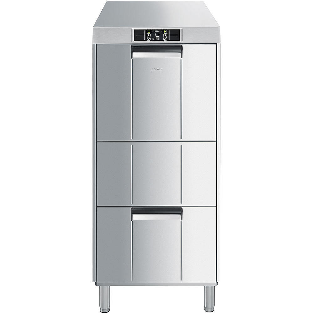 Zmywarka do naczyń, kosz 500x500, system płukania HTR | Smeg FD520D